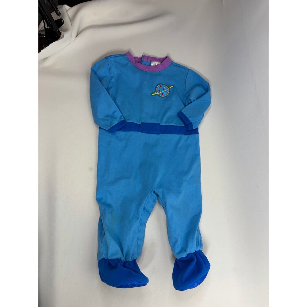 Spirit Halloween Toy Story Alien Baby Costume One Piece Bodysuit Only Size 0-6m
